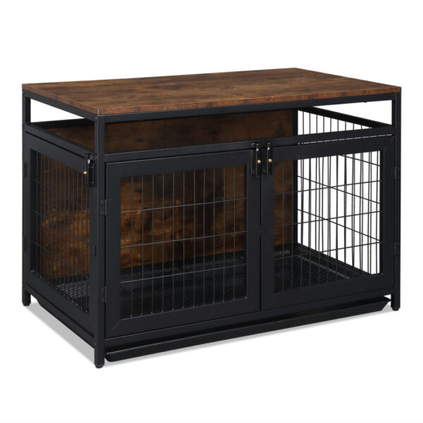 Double Door Crate | Fur-niture